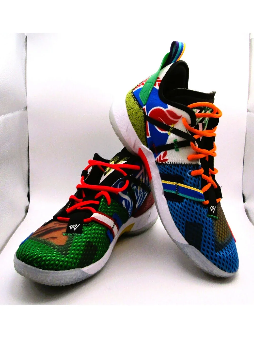 Air Jordan Why Not Zer0.4 Upbringing Size 10.5 Style DD1133-103
